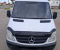 Белый Мерседес Sprinter, объемом двигателя 2.2 л и пробегом 325 тыс. км за 17387 $, фото 1 на Automoto.ua