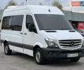 Белый Мерседес Sprinter, объемом двигателя 2.14 л и пробегом 282 тыс. км за 16000 $, фото 2 на Automoto.ua