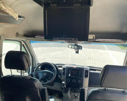 Білий Мерседес Sprinter, об'ємом двигуна 0 л та пробігом 900 тис. км за 22500 $, фото 16 на Automoto.ua