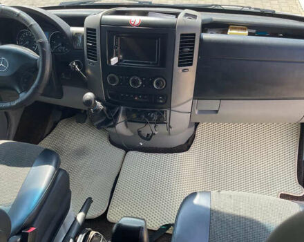 Білий Мерседес Sprinter, об'ємом двигуна 0 л та пробігом 900 тис. км за 22500 $, фото 17 на Automoto.ua