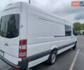 Белый Мерседес Sprinter, объемом двигателя 2.2 л и пробегом 330 тыс. км за 23000 $, фото 10 на Automoto.ua