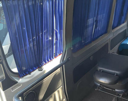 Білий Мерседес Sprinter, об'ємом двигуна 0 л та пробігом 900 тис. км за 22500 $, фото 20 на Automoto.ua
