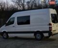 Белый Мерседес Sprinter, объемом двигателя 2.2 л и пробегом 596 тыс. км за 15999 $, фото 10 на Automoto.ua
