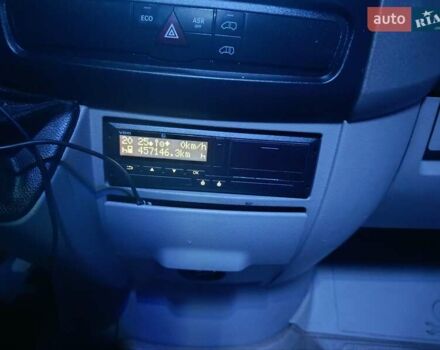 Белый Мерседес Sprinter, объемом двигателя 2.99 л и пробегом 457 тыс. км за 26800 $, фото 1 на Automoto.ua