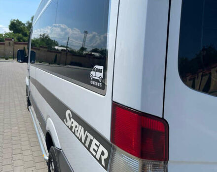Білий Мерседес Sprinter, об'ємом двигуна 0 л та пробігом 900 тис. км за 22500 $, фото 8 на Automoto.ua