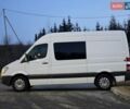 Белый Мерседес Sprinter, объемом двигателя 2.2 л и пробегом 596 тыс. км за 15999 $, фото 11 на Automoto.ua