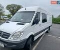 Белый Мерседес Sprinter, объемом двигателя 2.2 л и пробегом 330 тыс. км за 23000 $, фото 1 на Automoto.ua