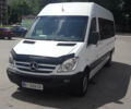 Белый Мерседес Sprinter, объемом двигателя 2.14 л и пробегом 800 тыс. км за 23500 $, фото 8 на Automoto.ua