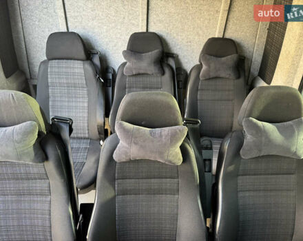 Белый Мерседес Sprinter, объемом двигателя 2.14 л и пробегом 330 тыс. км за 13700 $, фото 6 на Automoto.ua
