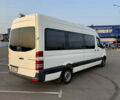 Белый Мерседес Sprinter, объемом двигателя 2.14 л и пробегом 500 тыс. км за 23200 $, фото 1 на Automoto.ua
