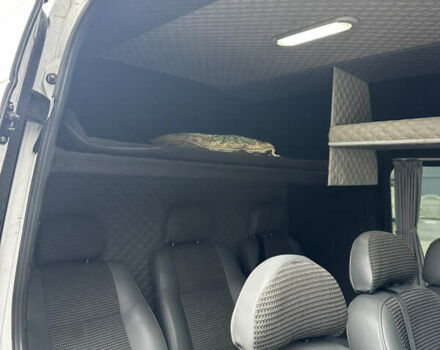 Білий Мерседес Sprinter, об'ємом двигуна 2.3 л та пробігом 760 тис. км за 12200 $, фото 7 на Automoto.ua