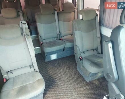 Белый Мерседес Sprinter, объемом двигателя 2.9 л и пробегом 320 тыс. км за 13700 $, фото 11 на Automoto.ua