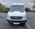 Белый Мерседес Sprinter, объемом двигателя 2.2 л и пробегом 330 тыс. км за 23000 $, фото 12 на Automoto.ua