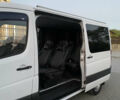 Белый Мерседес Sprinter, объемом двигателя 2.2 л и пробегом 610 тыс. км за 14500 $, фото 6 на Automoto.ua