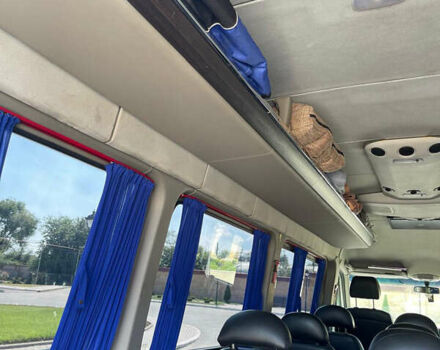 Білий Мерседес Sprinter, об'ємом двигуна 0 л та пробігом 900 тис. км за 22500 $, фото 12 на Automoto.ua