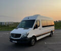 Белый Мерседес Sprinter, объемом двигателя 2.14 л и пробегом 500 тыс. км за 23200 $, фото 1 на Automoto.ua