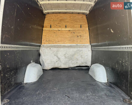 Белый Мерседес Sprinter, объемом двигателя 2.14 л и пробегом 330 тыс. км за 13700 $, фото 17 на Automoto.ua