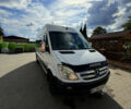 Белый Мерседес Sprinter, объемом двигателя 2.14 л и пробегом 160 тыс. км за 15000 $, фото 7 на Automoto.ua