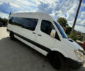 Белый Мерседес Sprinter, объемом двигателя 2.14 л и пробегом 160 тыс. км за 15000 $, фото 6 на Automoto.ua