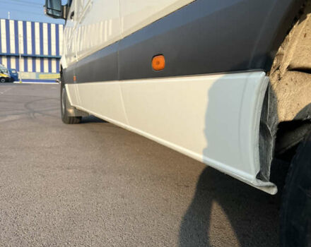 Белый Мерседес Sprinter, объемом двигателя 2.14 л и пробегом 500 тыс. км за 23200 $, фото 12 на Automoto.ua