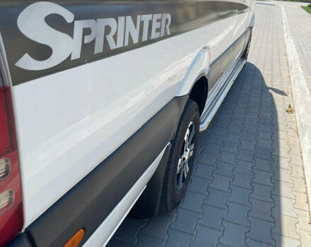 Білий Мерседес Sprinter, об'ємом двигуна 0 л та пробігом 900 тис. км за 22500 $, фото 5 на Automoto.ua