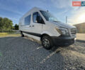 Белый Мерседес Sprinter, объемом двигателя 2.14 л и пробегом 330 тыс. км за 13700 $, фото 11 на Automoto.ua