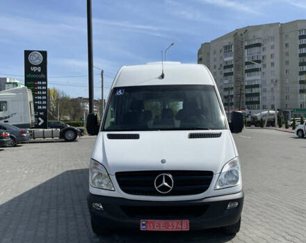 Білий Мерседес Sprinter, об'ємом двигуна 2.2 л та пробігом 347 тис. км за 22900 $, фото 1 на Automoto.ua