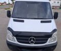 Белый Мерседес Sprinter, объемом двигателя 2.2 л и пробегом 325 тыс. км за 17532 $, фото 1 на Automoto.ua