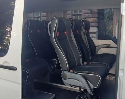 Білий Мерседес Sprinter, об'ємом двигуна 2.1 л та пробігом 295 тис. км за 19500 $, фото 1 на Automoto.ua