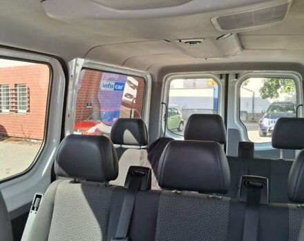 Білий Мерседес Sprinter, об'ємом двигуна 3.2 л та пробігом 470 тис. км за 15500 $, фото 5 на Automoto.ua