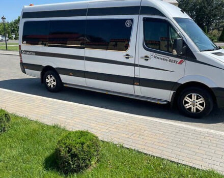 Білий Мерседес Sprinter, об'ємом двигуна 0 л та пробігом 900 тис. км за 22500 $, фото 4 на Automoto.ua