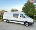Белый Мерседес Sprinter, объемом двигателя 2.2 л и пробегом 303 тыс. км за 23000 $, фото 6 на Automoto.ua