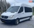 Білий Мерседес Sprinter, об'ємом двигуна 2.14 л та пробігом 200 тис. км за 16800 $, фото 1 на Automoto.ua