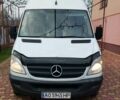 Белый Мерседес Sprinter, объемом двигателя 2.1 л и пробегом 295 тыс. км за 16800 $, фото 1 на Automoto.ua