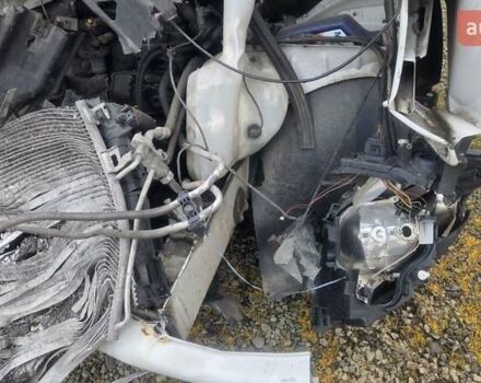 Белый Мерседес Sprinter, объемом двигателя 2.2 л и пробегом 314 тыс. км за 5500 $, фото 10 на Automoto.ua