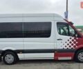 Белый Мерседес Sprinter, объемом двигателя 2.9 л и пробегом 320 тыс. км за 13700 $, фото 3 на Automoto.ua