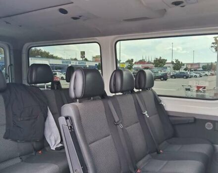 Білий Мерседес Sprinter, об'ємом двигуна 3.2 л та пробігом 470 тис. км за 15500 $, фото 2 на Automoto.ua