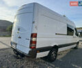 Белый Мерседес Sprinter, объемом двигателя 2.14 л и пробегом 330 тыс. км за 13700 $, фото 16 на Automoto.ua