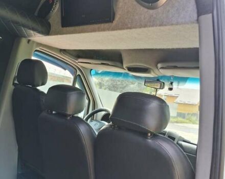Белый Мерседес Sprinter, объемом двигателя 2.1 л и пробегом 350 тыс. км за 20500 $, фото 13 на Automoto.ua