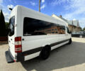 Белый Мерседес Sprinter, объемом двигателя 2.14 л и пробегом 160 тыс. км за 15000 $, фото 5 на Automoto.ua