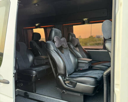 Белый Мерседес Sprinter, объемом двигателя 2.14 л и пробегом 500 тыс. км за 23200 $, фото 22 на Automoto.ua