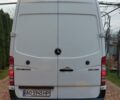 Белый Мерседес Sprinter, объемом двигателя 2.1 л и пробегом 295 тыс. км за 16800 $, фото 4 на Automoto.ua