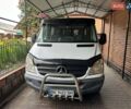 Белый Мерседес Sprinter, объемом двигателя 2.2 л и пробегом 125 тыс. км за 16000 $, фото 1 на Automoto.ua
