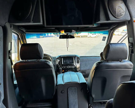 Белый Мерседес Sprinter, объемом двигателя 2.14 л и пробегом 500 тыс. км за 23200 $, фото 25 на Automoto.ua
