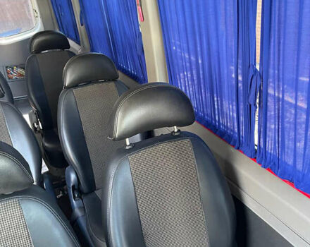 Білий Мерседес Sprinter, об'ємом двигуна 0 л та пробігом 900 тис. км за 22500 $, фото 19 на Automoto.ua