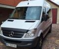 Белый Мерседес Sprinter, объемом двигателя 2.2 л и пробегом 285 тыс. км за 19000 $, фото 1 на Automoto.ua