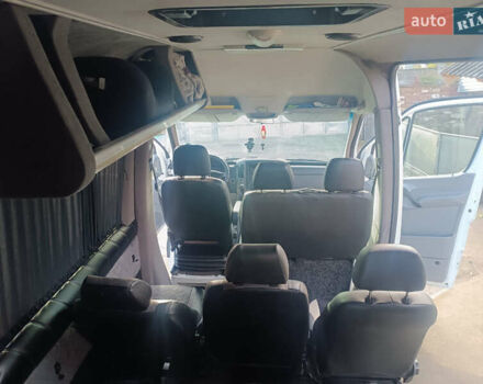 Белый Мерседес Sprinter, объемом двигателя 0 л и пробегом 520 тыс. км за 10500 $, фото 7 на Automoto.ua