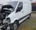 Белый Мерседес Sprinter, объемом двигателя 2.2 л и пробегом 314 тыс. км за 5500 $, фото 1 на Automoto.ua
