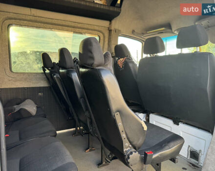 Белый Мерседес Sprinter, объемом двигателя 2.14 л и пробегом 330 тыс. км за 13700 $, фото 9 на Automoto.ua