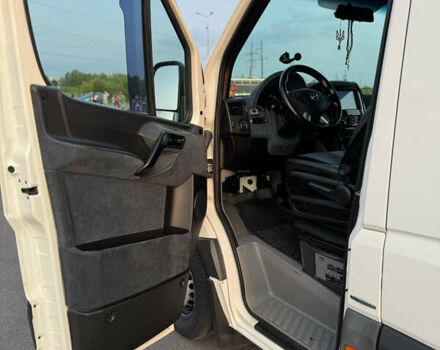 Белый Мерседес Sprinter, объемом двигателя 2.14 л и пробегом 500 тыс. км за 23200 $, фото 19 на Automoto.ua